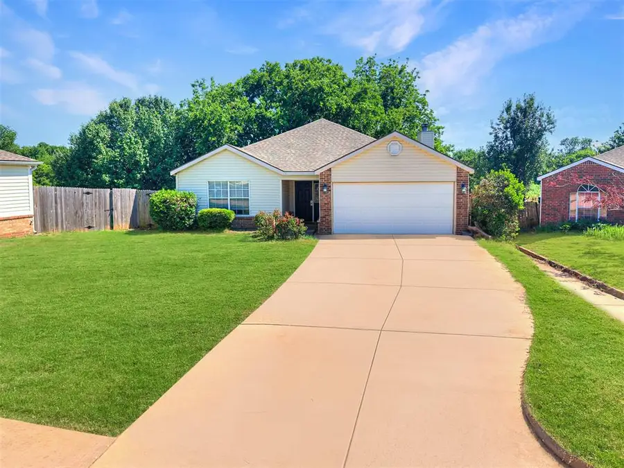 1012 Shadowlake Road, Norman, OK 73071 - #2
