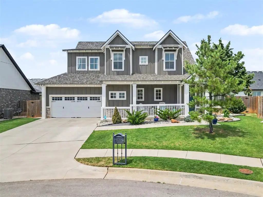 3709 Painted Brick Place, Edmond, OK 73034 - #1