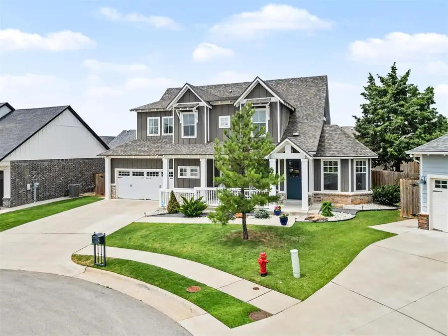 3709 Painted Brick Place, Edmond, OK 73034 - #2
