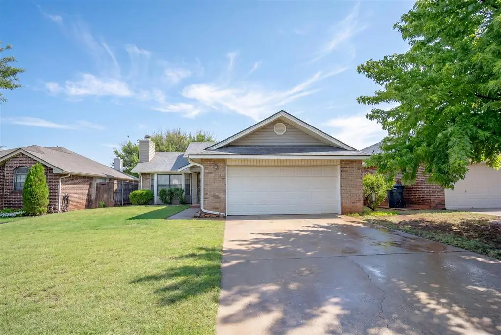 6721 NW 124th Terrace, Oklahoma City, OK 73142 - #1
