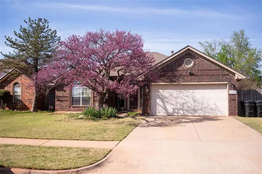 1109 NE 25th Street, Moore, OK 73160 - #2