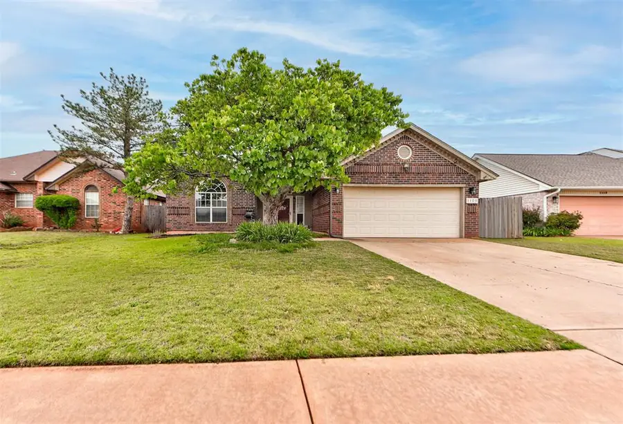 1109 NE 25th Street, Moore, OK 73160 - #3