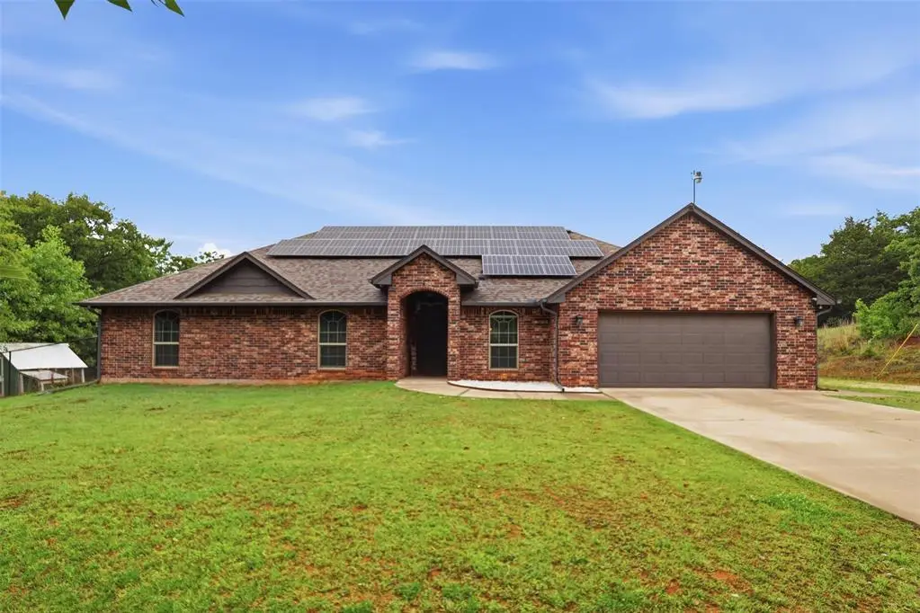 20877 Jaimie Drive, Harrah, OK 73045 - #1