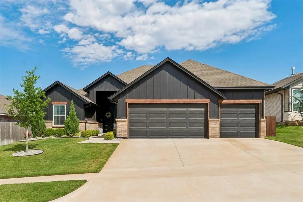 7405 NW 158th Street, Edmond, OK 73013 - #1