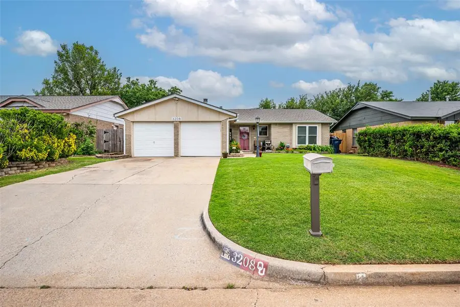3208 SW 86th Street, Oklahoma City, OK 73159 - #2