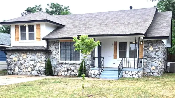 1045 S Reno Avenue, El Reno, OK 73036