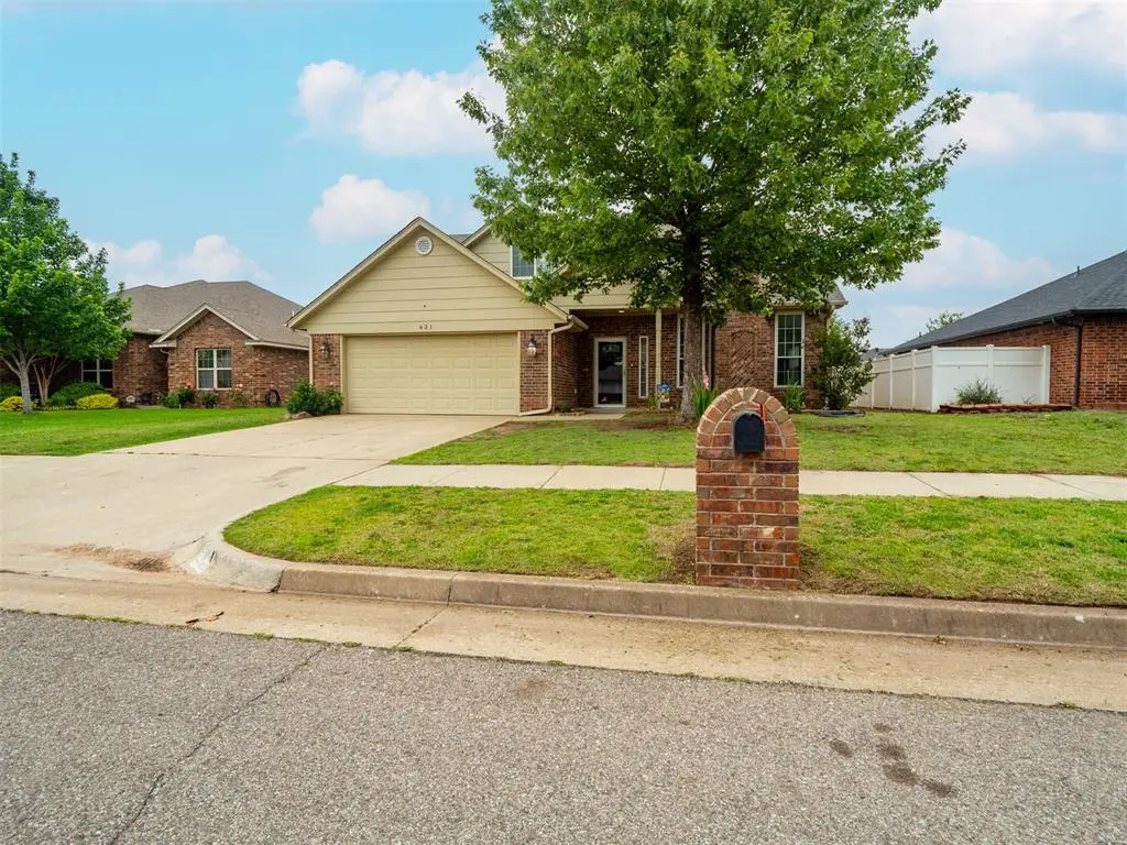 621 SW 150th Street, Oklahoma City, OK 73170 - #1