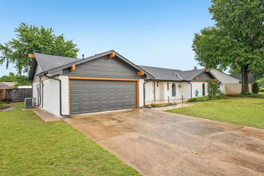 409 SW 102nd Street, Oklahoma City, OK 73139 - #2