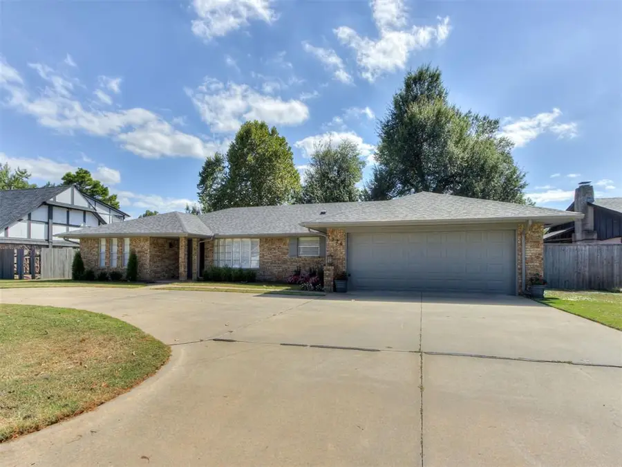 2324 Parkland Way, Norman, OK 73069 - #2