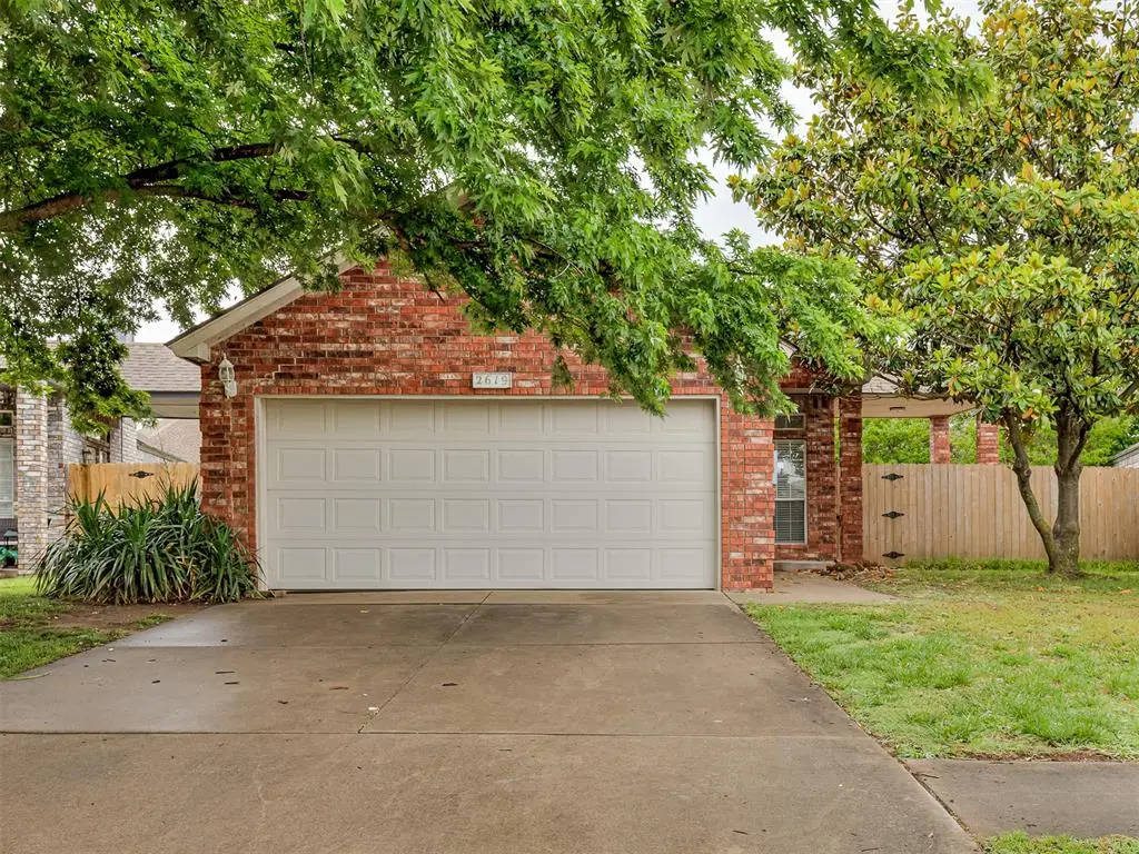 2619 Briarcliff Drive, Oklahoma City, OK 73170 - #1