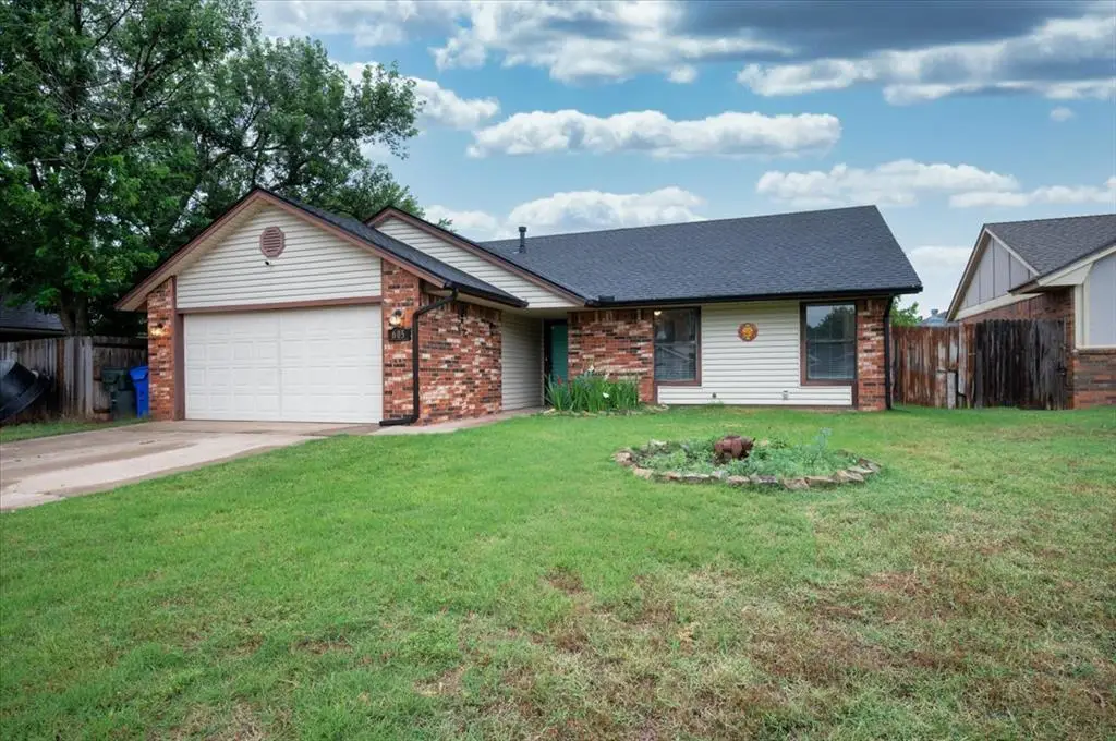 605 Golden Eagle Drive, Norman, OK 73072 - #1