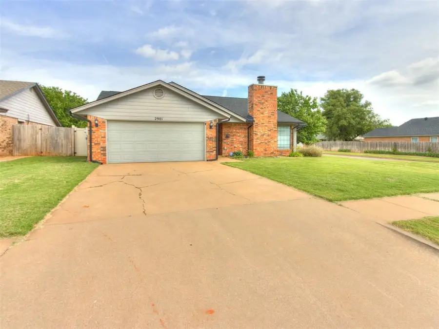 2901 Summer Set Trail, Edmond, OK 73012 - #2