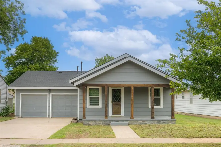 316 E Jackson Street, Crescent, OK 73028 - #2