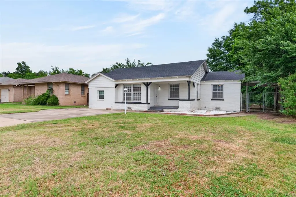 3208 N Roff Avenue, Oklahoma City, OK 73112 - #1