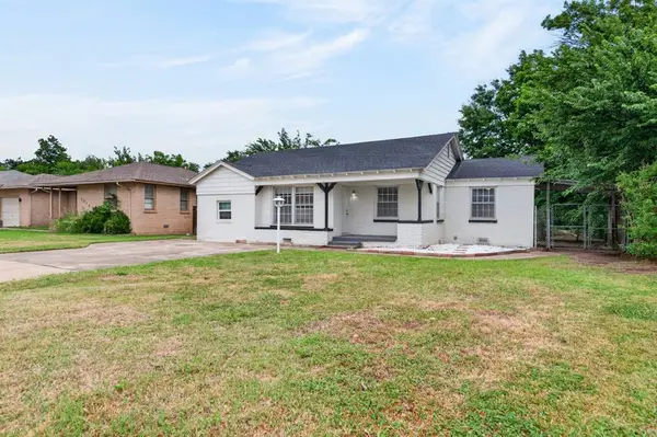 3208 N Roff Avenue, Oklahoma City, OK 73112