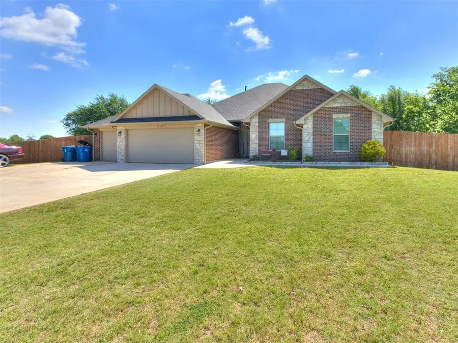 763 S Sara Road, Tuttle, OK 73089 - #2