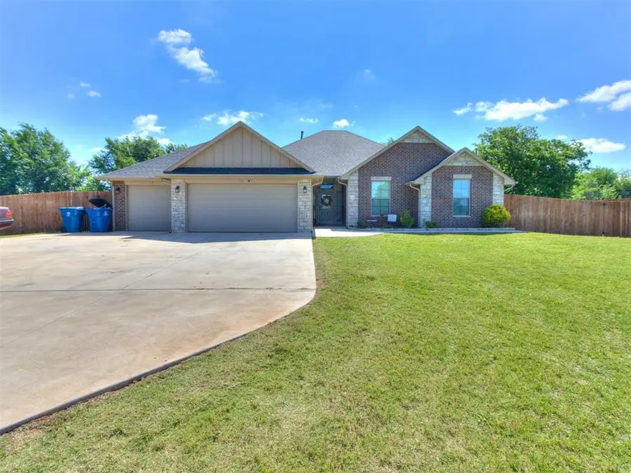 763 S Sara Road, Tuttle, OK 73089 - #3