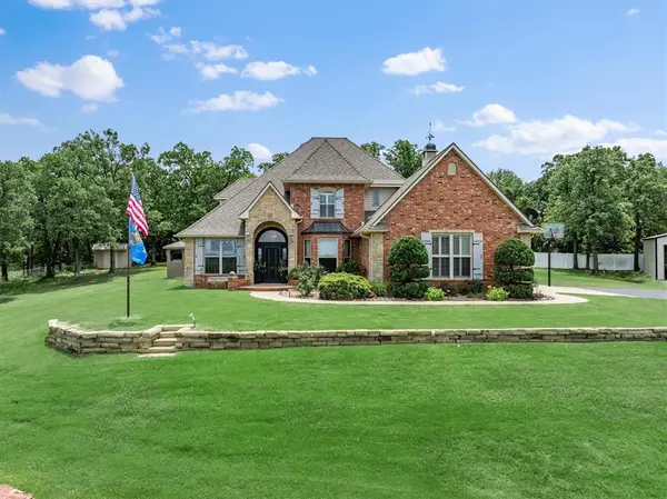 910744 S 3440 Road, Chandler, OK 74834