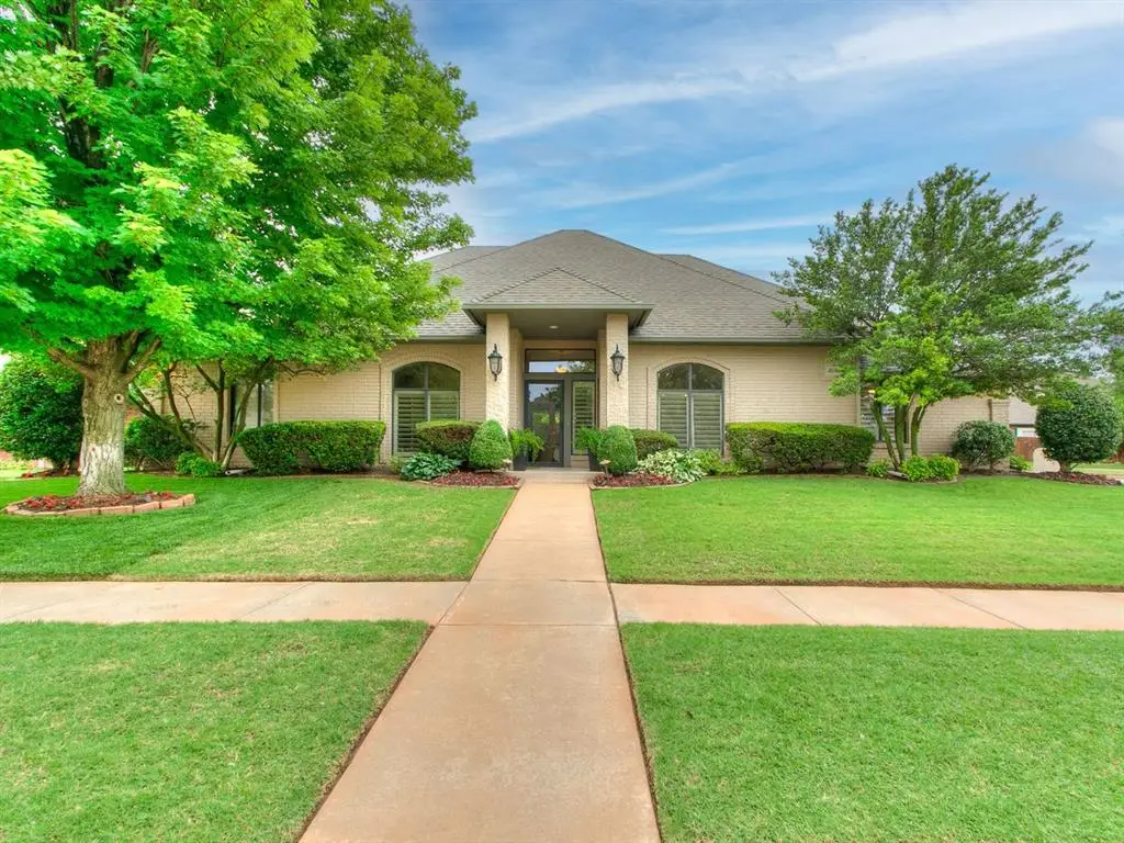 10708 Regent Street, Oklahoma City, OK 73162 - #1