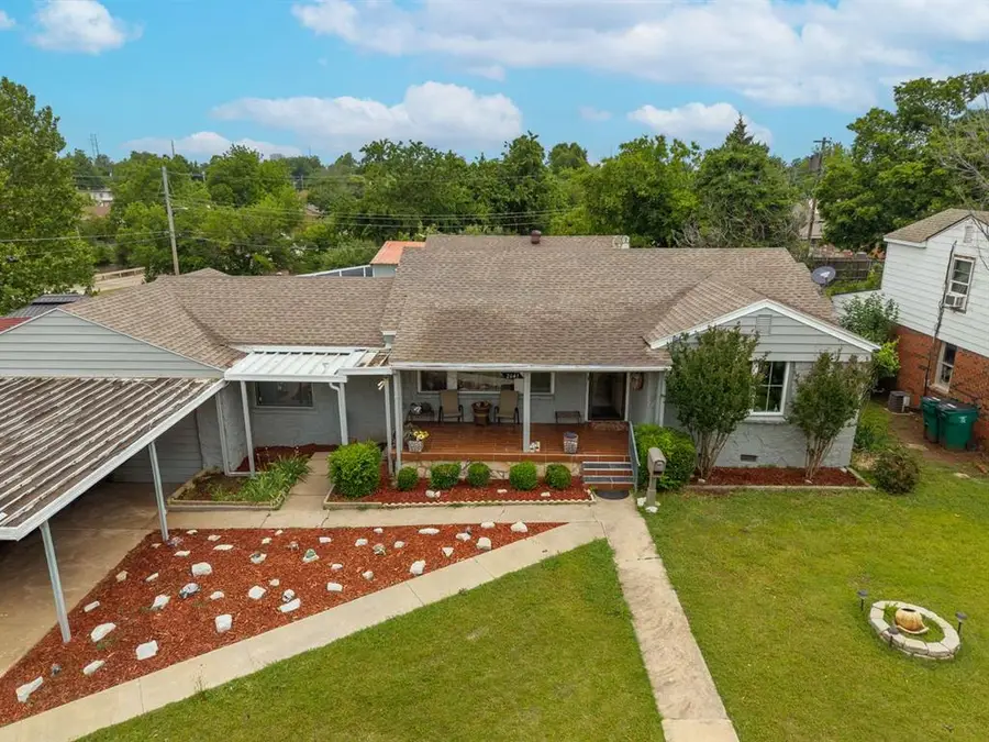 2641 NW 35th Street, Oklahoma City, OK 73112 - #3