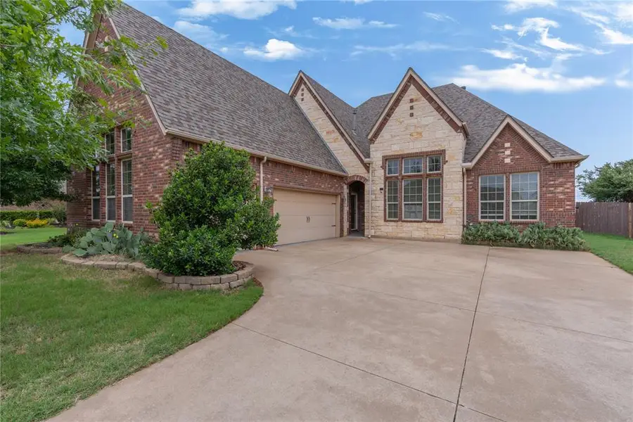 6013 NW 162nd Street, Edmond, OK 73013 - #3