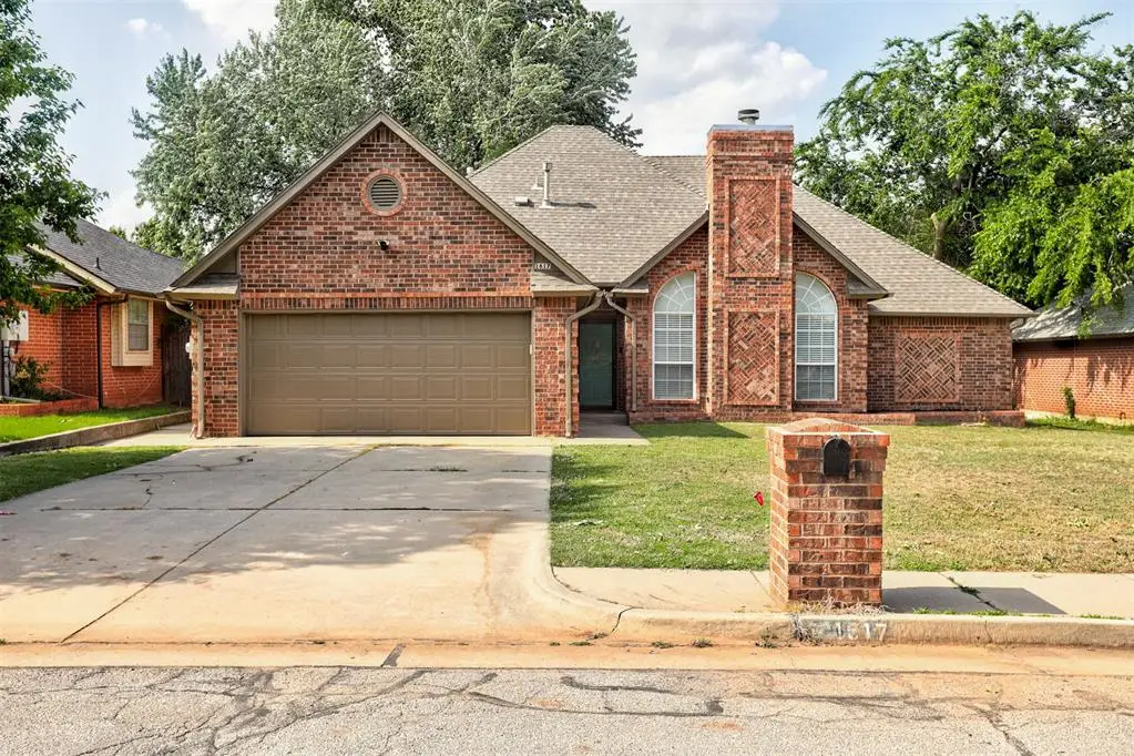 1617 Whispering Creek Ct Creek, Edmond, OK 73013 - #1