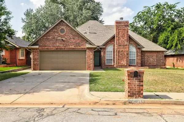 1617 Whispering Creek Ct Creek, Edmond, OK 73013