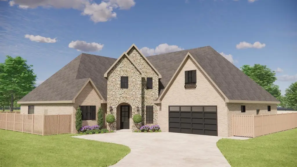 16425 Burgundy West Drive, Edmond, OK 73013 - #1