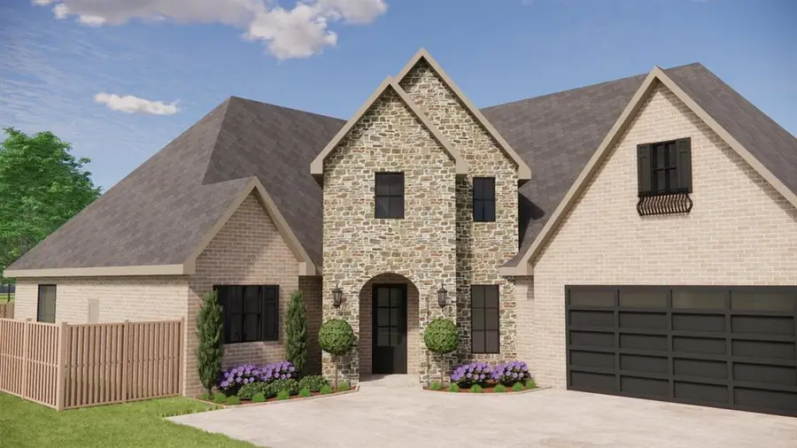 16425 Burgundy West Drive, Edmond, OK 73013 - #3