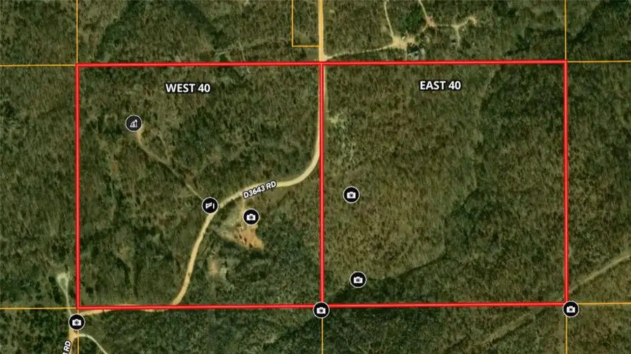 0 3643 Rd Road, Wewoka, OK 74884 - #2