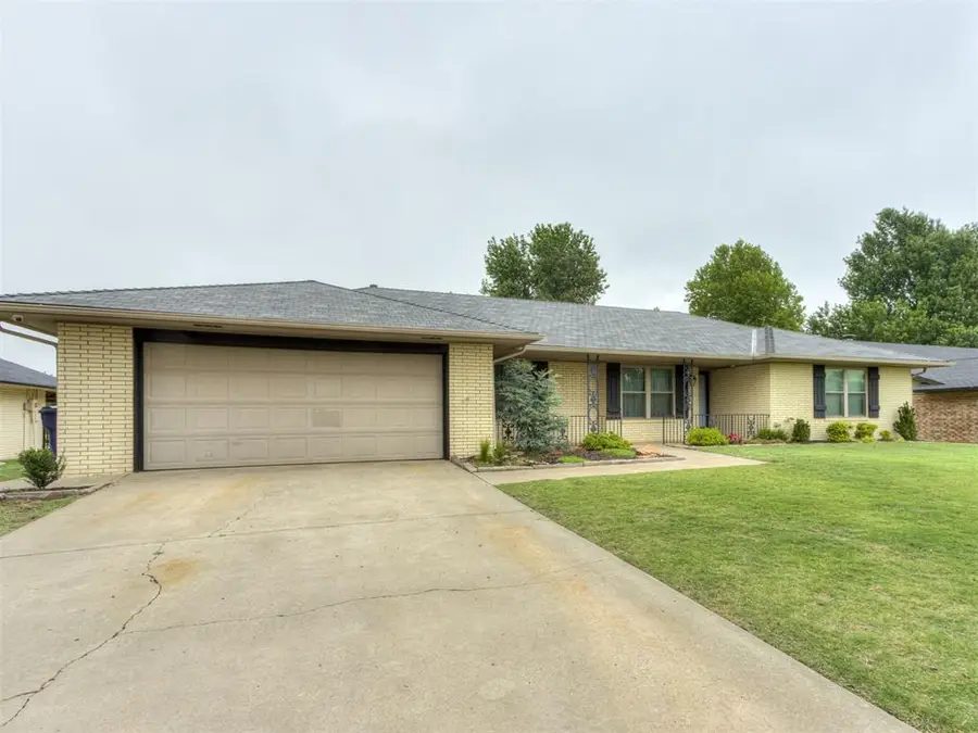 11017 NW 116th Street, Yukon, OK 73099 - #2