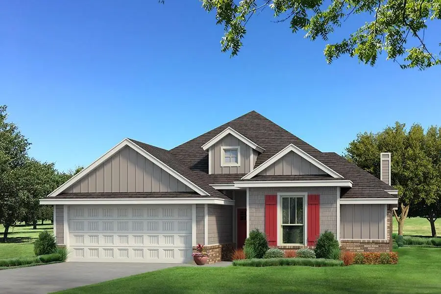 8732 Kate Crossing, Yukon, OK 73099 - #2