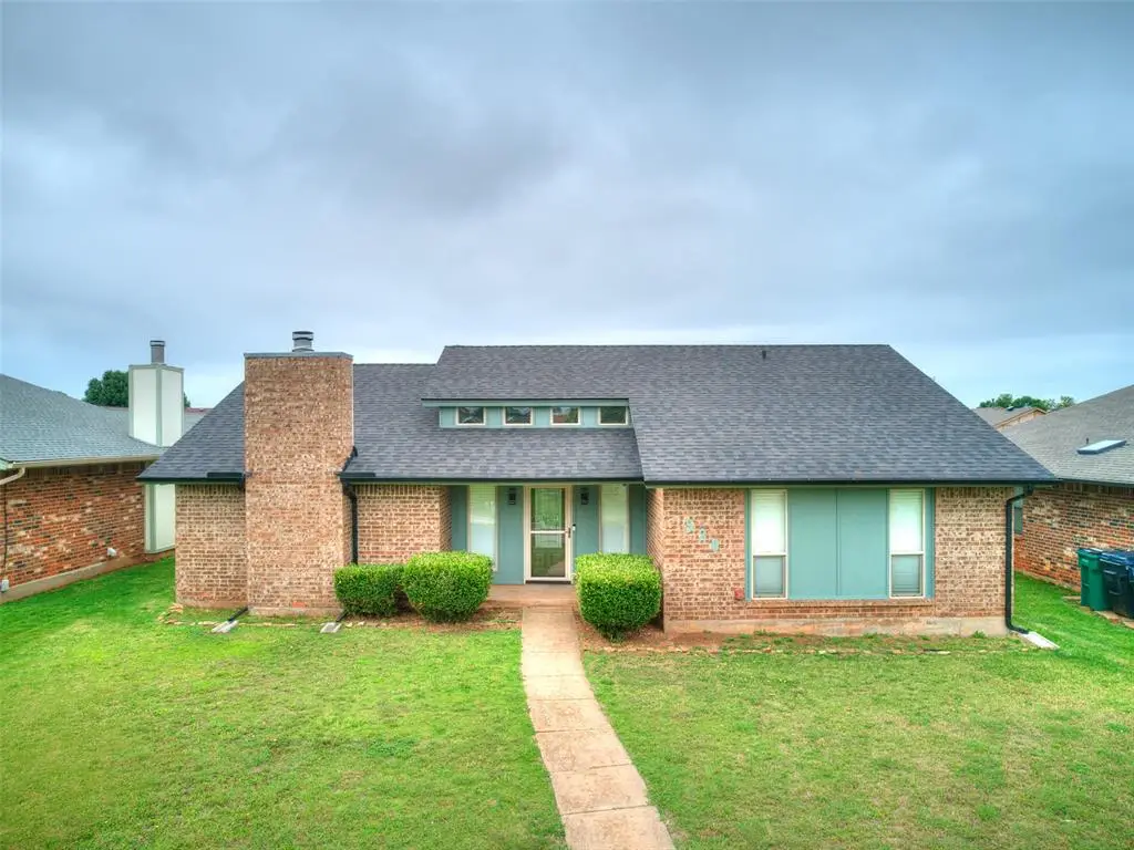 520 NW 138th Street, Edmond, OK 73013 - #1