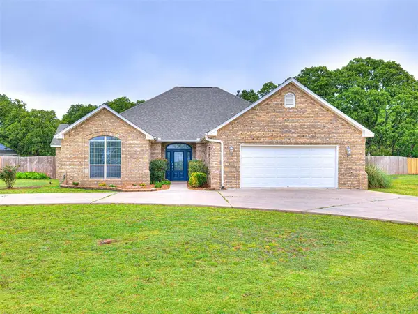101 Huntington Court, Shawnee, OK 74801