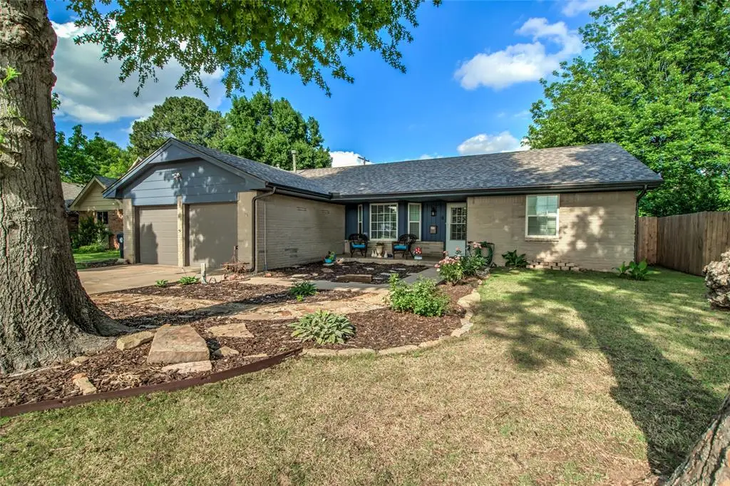 3108 N Markwell Avenue, Bethany, OK 73008 - #1