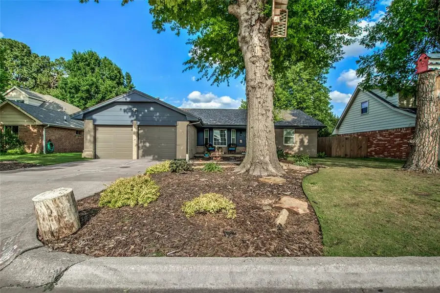3108 N Markwell Avenue, Bethany, OK 73008 - #2