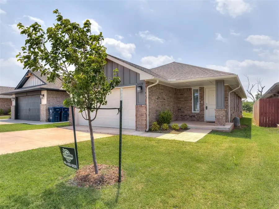 2720 NW 199th Street, Edmond, OK 73012 - #2