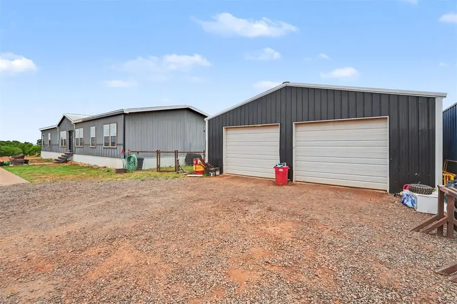 9908 N 1990 Road, Hammon, OK 73650 - #2