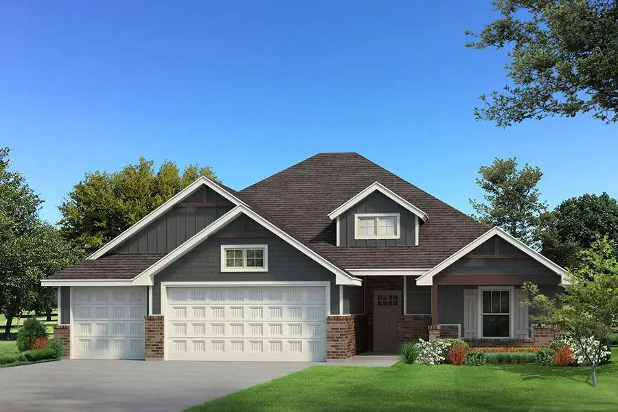 2121 NW 171st Street, Edmond, OK 73012 - #2