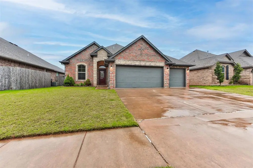 11828 SW 18th Street, Yukon, OK 73099 - #1