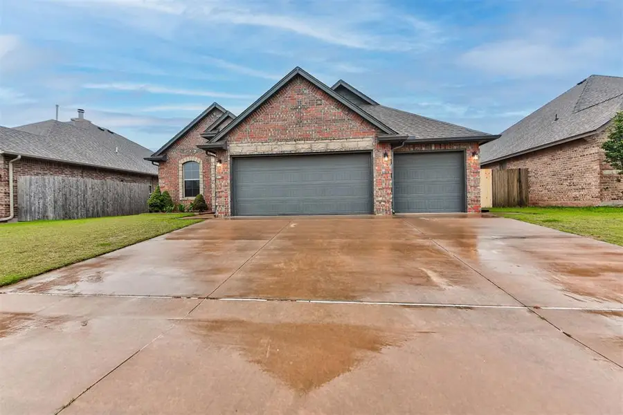 11828 SW 18th Street, Yukon, OK 73099 - #3