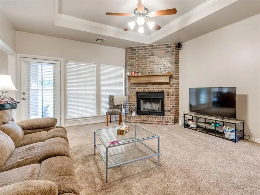4617 Stag Horn Drive, Yukon, OK 73099 - #3