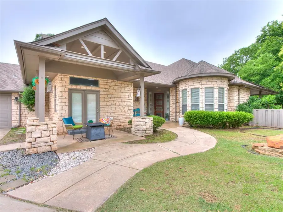 4205 Hidden Lake Circle, Moore, OK 73160 - #3
