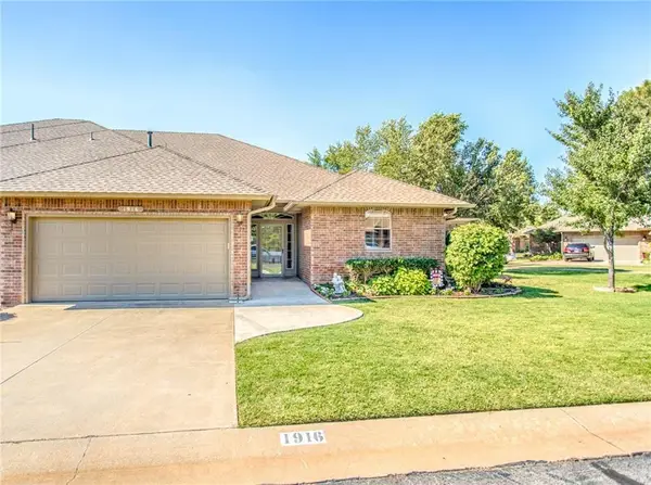 1916 NW 161st Street, Edmond, OK 73013