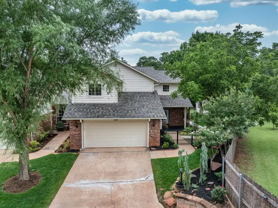 529 Doe Trail, Edmond, OK 73012 - #3
