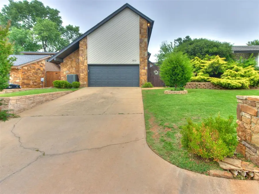 1615 Fox Hollow Ridge, Oklahoma City, OK 73131 - #2