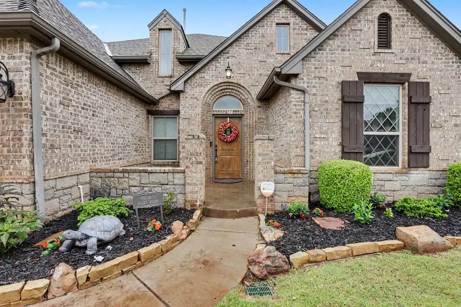 19521 Rambling Creek Drive, Edmond, OK 73012 - #3