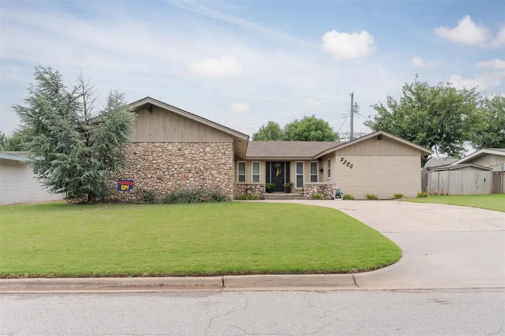 3820 NW 68th Street, Oklahoma City, OK 73116 - #1