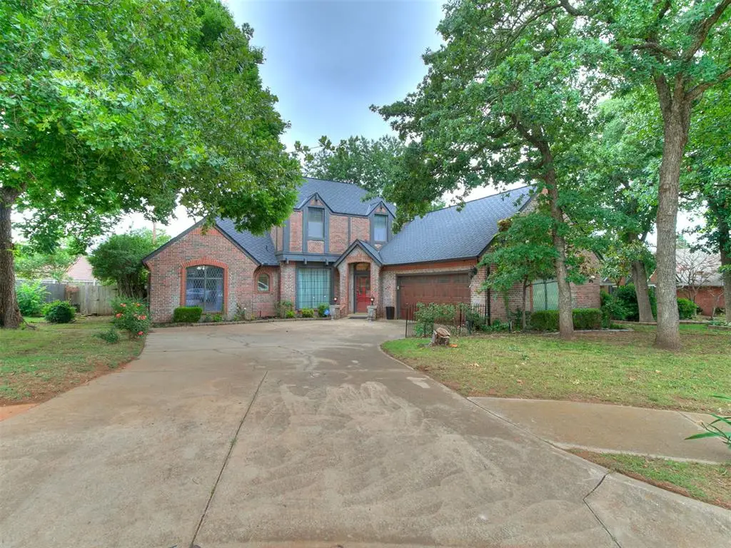 2608 Redvine Road, Edmond, OK 73034 - #1