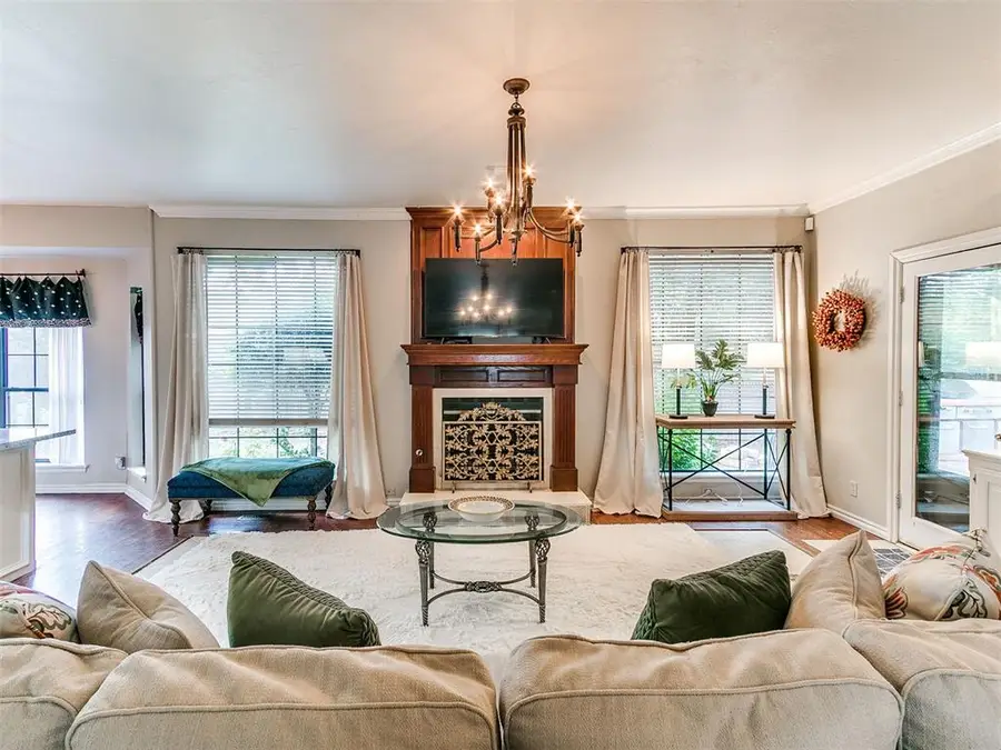 2608 Redvine Road, Edmond, OK 73034 - #3